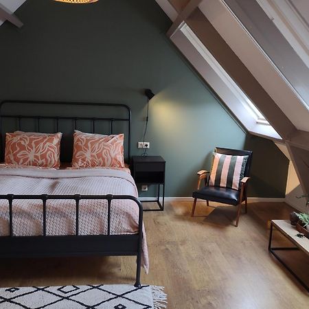 Ferienwohnung 'T Kistje Bed By The Sea Koudekerke Exterior foto