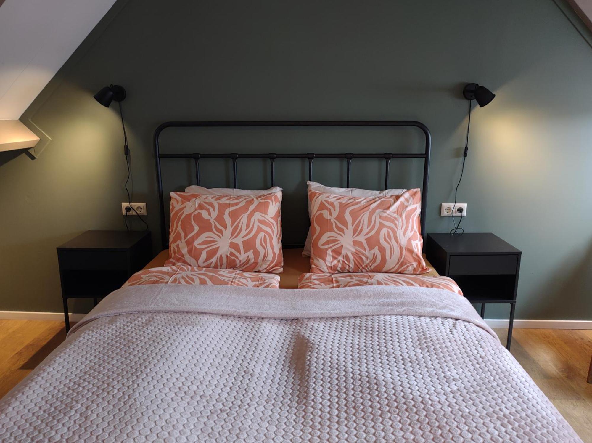 Ferienwohnung 'T Kistje Bed By The Sea Koudekerke Exterior foto