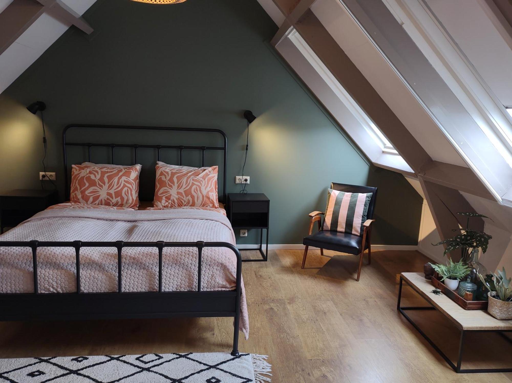 Ferienwohnung 'T Kistje Bed By The Sea Koudekerke Exterior foto